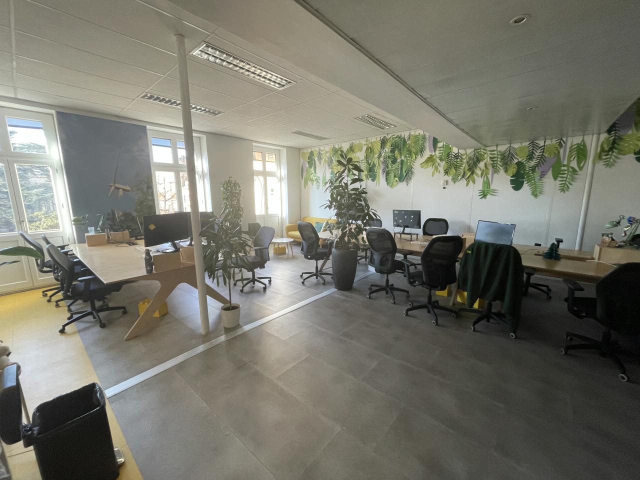Bureau Toulouse 628m² Location bureau Toulouse Haute-Garonne OLBUR2529506 5